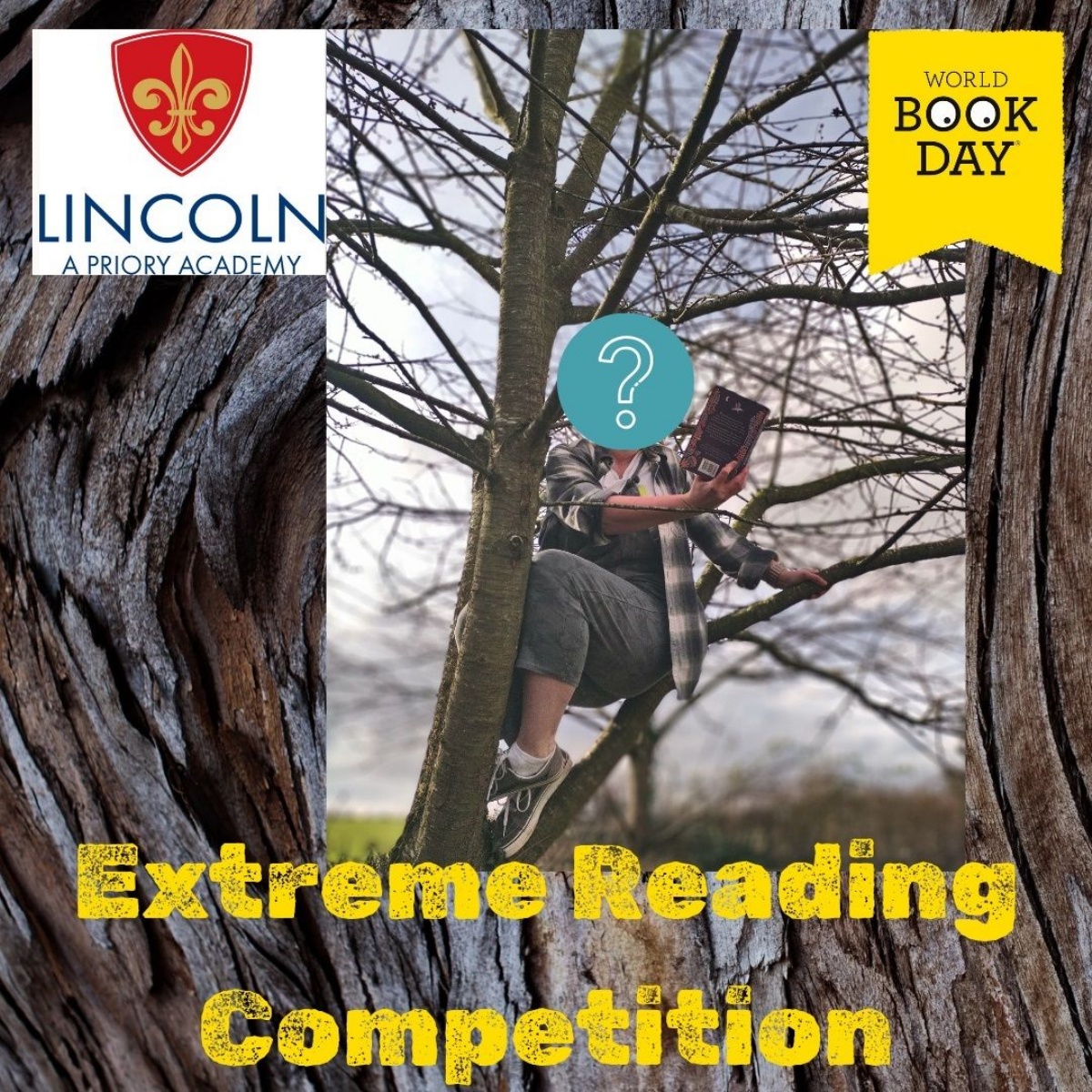 The Priory City of Lincoln Academy - Extreme Reading Competition